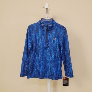 Under Armour | Toddler Boy | Active Long Sleeve